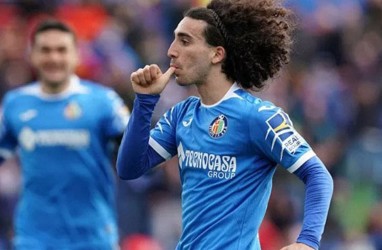Cucurella Baru Dipermanenkan Getafe, Barcelona Ingin Tarik Pulang