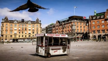 Pembatasan Sosial Dilonggarkan, Denmark Bersiap Buka Negaranya