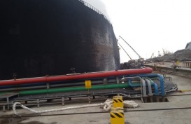 Kebakaran Kapal MT Jag Leela, Kemenhub: Tak Ada Korban Jiwa
