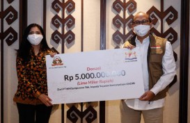 Kadin Salurkan Donasi Senilai Rp 5 Miliar dari Sampoerna untuk Rumah Sakit di Jawa Timur