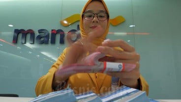 5 Berita Populer Finansial, Dampak Corona, Grup Bank Mandiri Patungan Gaji dan Agen Laku Pandai Jadi Andalan Bank Milik Negara