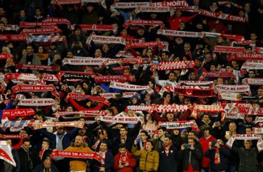 Derby Sevilla vs Real Betis Awali Kelanjutan La Liga Spanyol