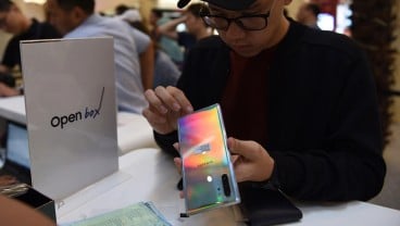 Samsung Dikabarkan Hanya Rilis Dua Model Galaxy Note 20