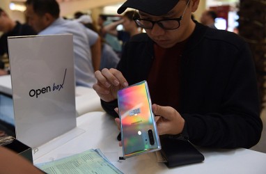 Samsung Dikabarkan Hanya Rilis Dua Model Galaxy Note 20