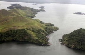 Pesawat MAF Jatuh di Danau Setani, Pilot Ditemukan di Kedalaman 13 Meter