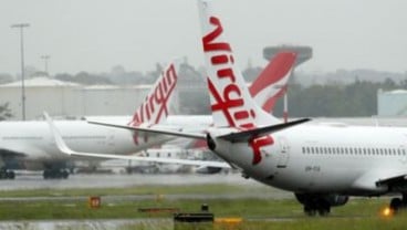 Bos Maskapai India Berminat Selamatkan Virgin Australia