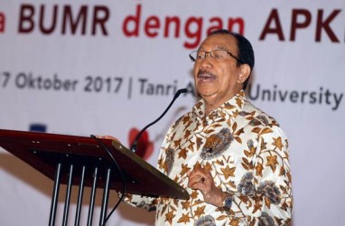 Tanri Abeng Usul Pembentukan Komite Krisis dan Dampak Ekonomi Covid-19