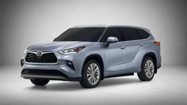 Lawan Ford Explorer, Toyota Highlander Hybrid Masuk Eropa 2021