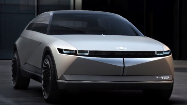 Meluncur 2021, Hyundai NE Berdesain Sportif Sensual