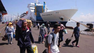 Ada Relaksasi Ketentuan, Penumpang Angkutan Laut Masih Sepi