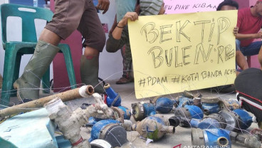 Ombudsman Soroti Pelayanan PDAM Tirta Daroy di Aceh