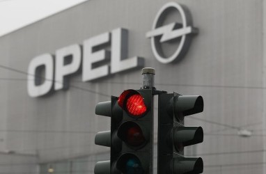 April 2020, Penjualan Mobil di Rusia Anjlok 72 Persen