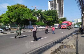 Hati-Hati! Satpol PP Siapkan 'Kostum' Buat Pelanggar PSBB