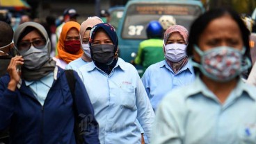 Waduh! 1.100 perusahaan Langgar Ketentuan PSBB di Jakarta