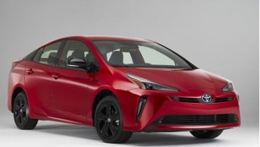 Toyota Luncurkan Prius Edisi Khusus, Warna Lebih Ngejreng