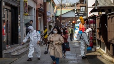 Tak Kebal Corona, Pasar Tenaga Kerja Korea Selatan Melemah Selama Dua Bulan 