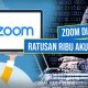 Zoom Diretas, Lebih dari 500 Ribu Akun Dijual