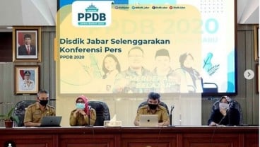 Cek di Sini Jadwal PPDB Online Jawa Barat untuk SMA, SMK, SLB