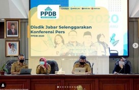 Cek di Sini Jadwal PPDB Online Jawa Barat untuk SMA, SMK, SLB