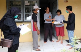 Masyarakat Maluku Jabodetabek Terima Bantuan dari Relawan Gugus Tugas