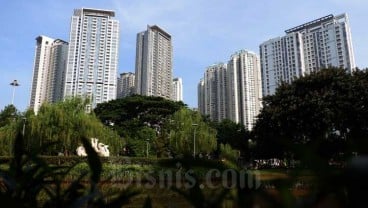 Duh! Penjualan Properti Pasar Primer Anjlok di Kuartal I/2020