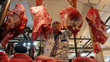 Bupati Bandung: Jangan Tergiur Harga Daging Murah di Lapak Dadakan