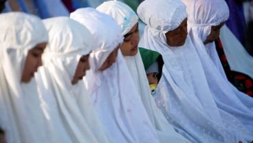 MUI Bahas Fatwa Salat Idulfitri di Tengah Pandemi Covid-19