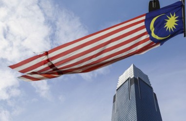 Malaysia Catat Pertumbuhan Ekonomi Terlemah Sejak 2009