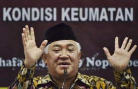 Amien Rais Bikin Partai Baru, Din Syamsuddin Mengaku Tak Terlibat
