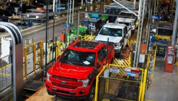 Fitur Bermasalah, Ford Motor Recall Lincoln hingga Model Transit