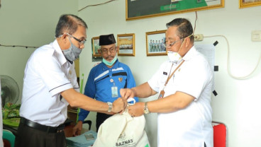 Baznas Dukung Percepatan Penanganan Covid-19 dan Dampaknya