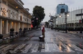 Jakarta, Banten, Jabar dan Jateng Masuk Fase Awal Pelonggaran PSBB. Ini Indikatornya