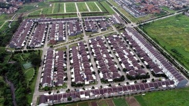 PENJUALAN RUMAH ANJLOK : Ada Asa Untuk Properti Subsidi