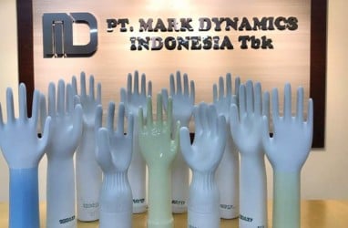 PROYEKSI KUARTAL II 2020 : Mark Dynamics Belum Revisi Target