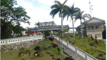 Sidang Daring Kasus Tambang Ilegal Gunung Menumbing