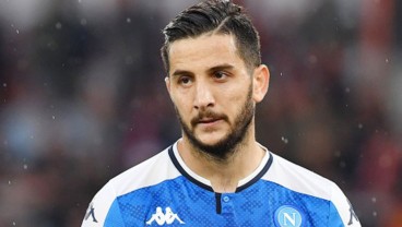 Baru Mulai Latihan Individu, Bek Napoli Manolas Cedera