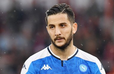 Baru Mulai Latihan Individu, Bek Napoli Manolas Cedera