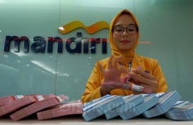 Libur Lebaran, 121 Cabang Bank Mandiri Tetap Beroperasi