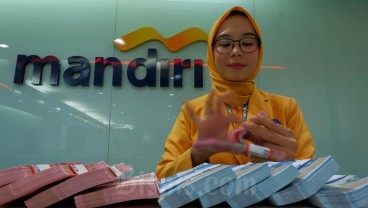 Libur Lebaran, 121 Cabang Bank Mandiri Tetap Beroperasi