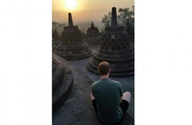 Usai Lebaran, Wisata Candi Borobudur Dibuka