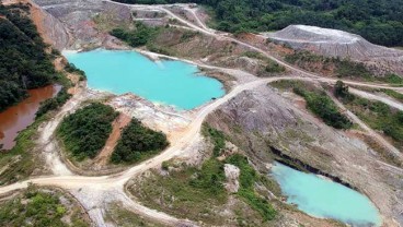 Koalisi Masyarakat Ingin Uji UU Minerba ke Mahkamah Konstitusi