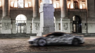 Prototipe MC20, Dedikasi Maserati untuk Sir Stirling Moss