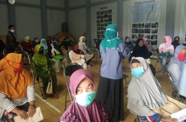 62.000 Warga Miskin Baru Dapat Bantuan Tahap II Pemkab Bandung
