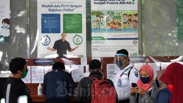 11 Juta Peserta Mandiri BPJS Kesehatan akan Terima Bantuan Iuran