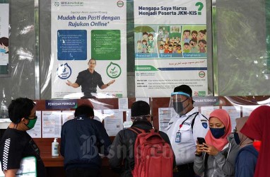 11 Juta Peserta Mandiri BPJS Kesehatan akan Terima Bantuan Iuran