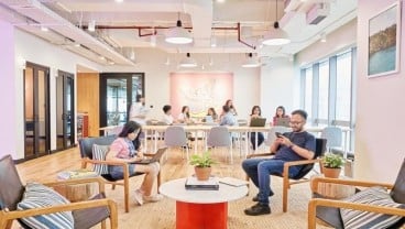 Coworking Bisa Jadi Opsi Perusahaan untuk Memulihkan Finansial 