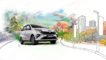 Penjualan Anjlok, Pangsa Pasar Daihatsu April 2020 Meningkat