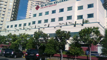 Jumlah Pasien Mitra Keluarga (MIKA) Turun
