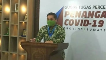 Positif Covid-19 di Sumut Mencapai 202, Tambahan dari Simalungun