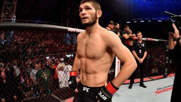 Petarung UFC McGregor Doakan Ayah Nurmagomedov, Tak Ada Rivalitas